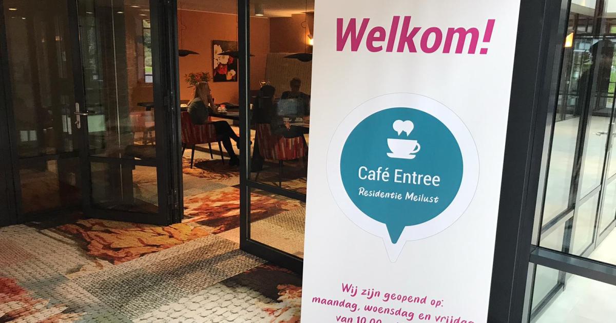 Single cafe bergen op zoom